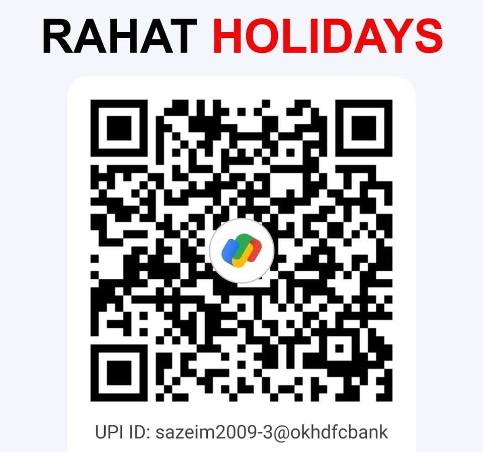 Scan QR Code for Payment