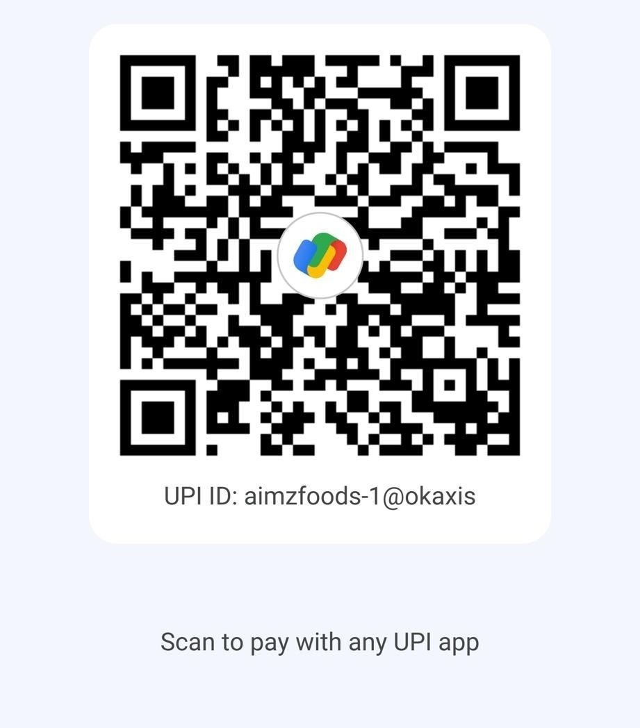 Scan QR Code for Payment