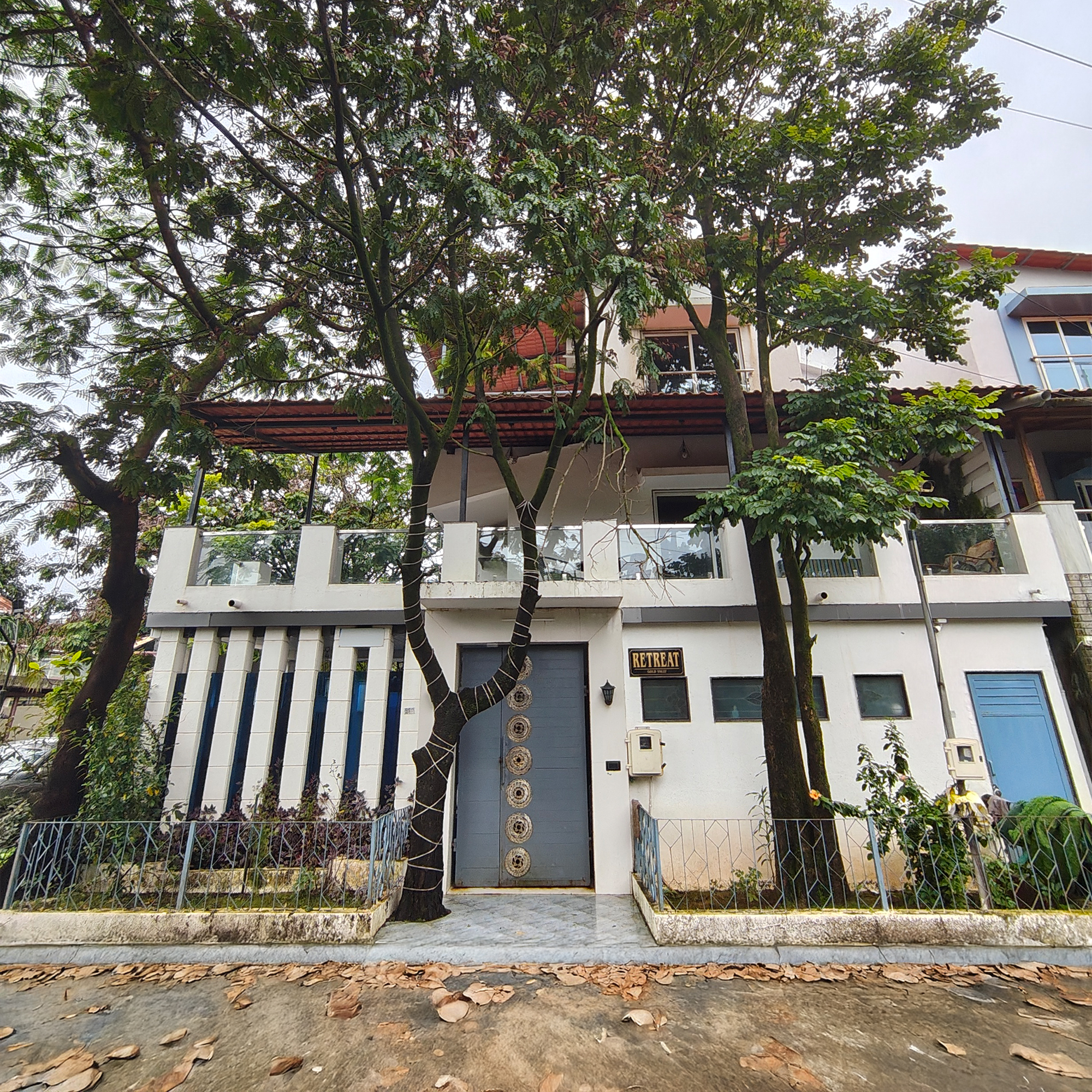 Retreat Villa