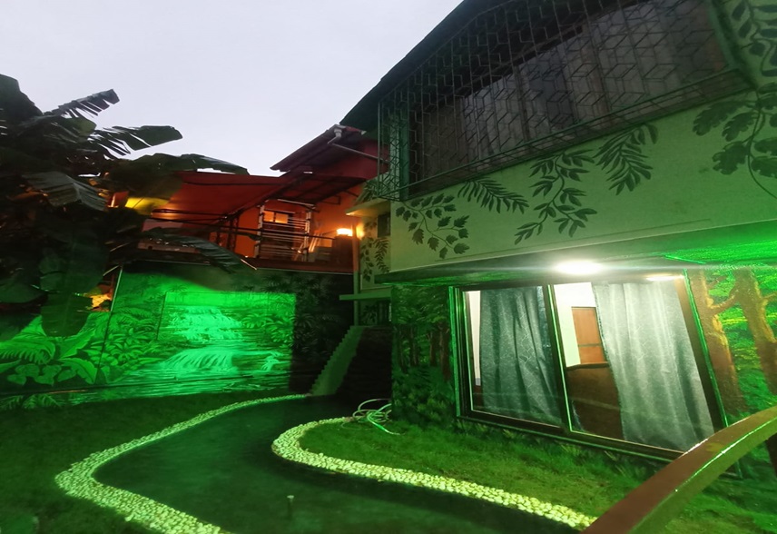 Waterfall Villa Gallery Image 1